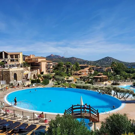 I3, 140, Cap Esterel Apartmán Drammont